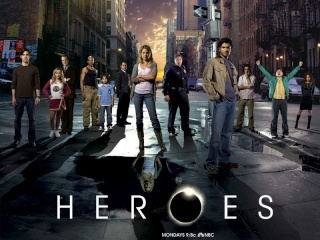 تجميع حلقات المسلسل العالمى Heroes الموسم الثالث Heroes10