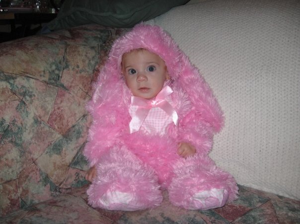 Photos de bébés espoir à l'Halloween ! Lapine11