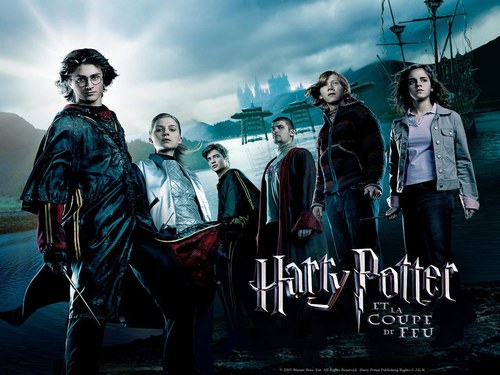 Harry Potter et la Coupe de Feu 89608_10