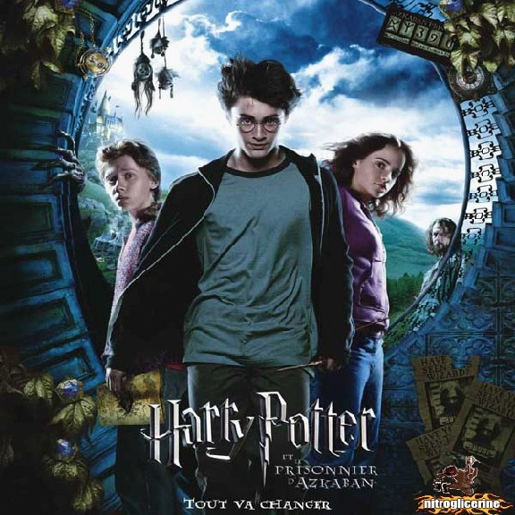 Harry Potter et le prisonnier d'Azkaban Harry_10