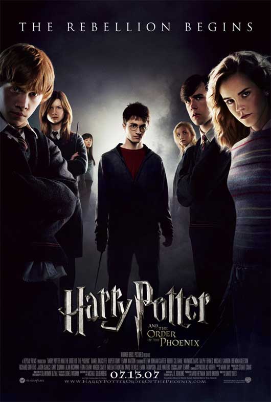 Harry Potter et l'Ordre du Phénix Harry_11