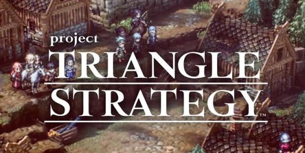 Triangle Strategy  Projec10