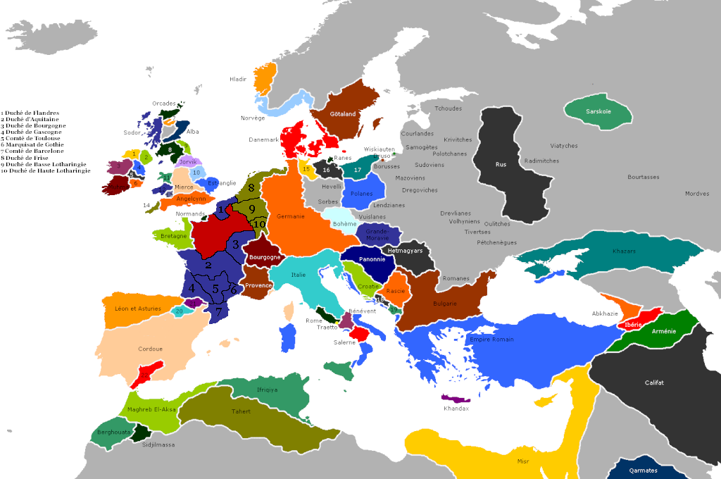 Royaume des Francs Duchas10