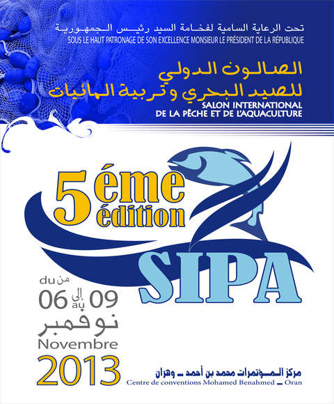 5éme salon international de la pêche et de l’Aquaculture « SIPA 2013 » Arton310