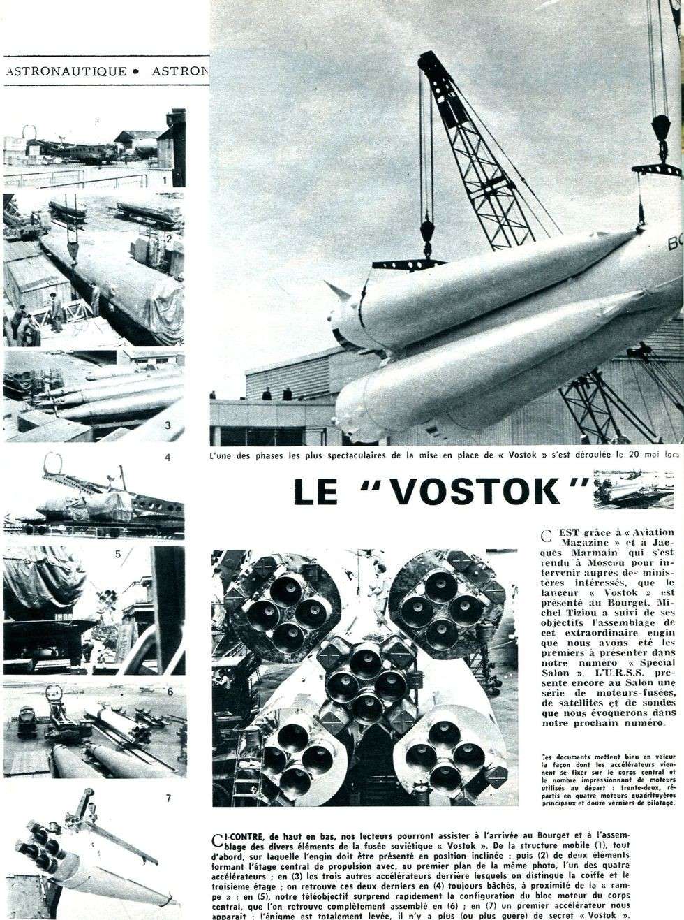 Salon du Bourget 1967 - Page 2 67060110
