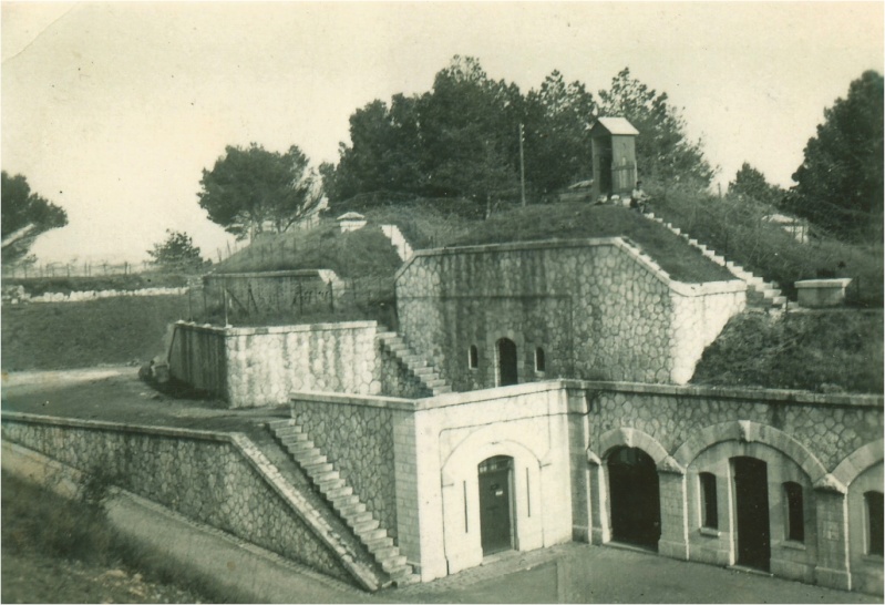 Aout 1942 "Grande Evasion" (fort Revère, Eze 06) La_rev13