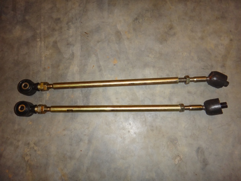 RZR S Tie rods, and Tie rod ends The_mi14