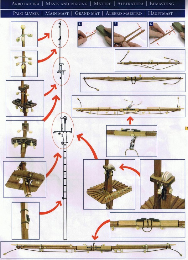 Santissima Trinidad della De Agostini (PINO BROCCHINI) - Pagina 2 Cross_13