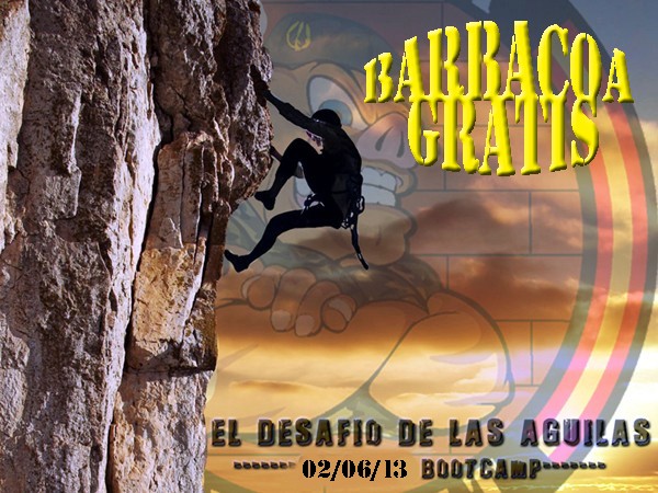 BOOTCAMP - Partida de reinaguración con ¡¡BARBACOA GRATIS!! 02/06/12 Aguila13