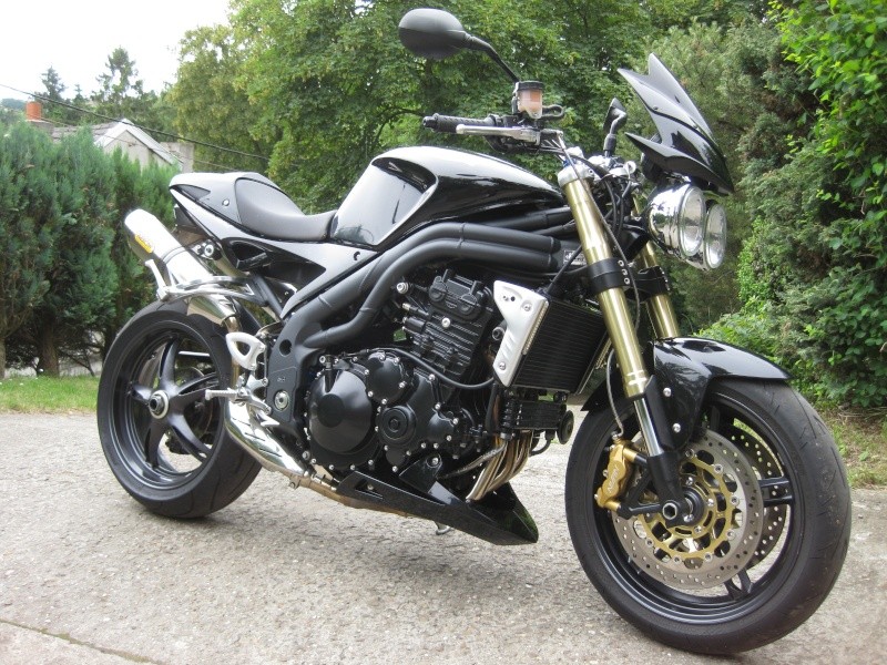 Speed triple 1050 Img_1211