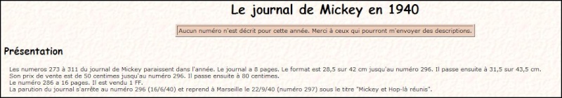 JOURNAL DE MICKEY avant guerre n° 297 DU 23 JUIN 1940 - Page 4 Captur15