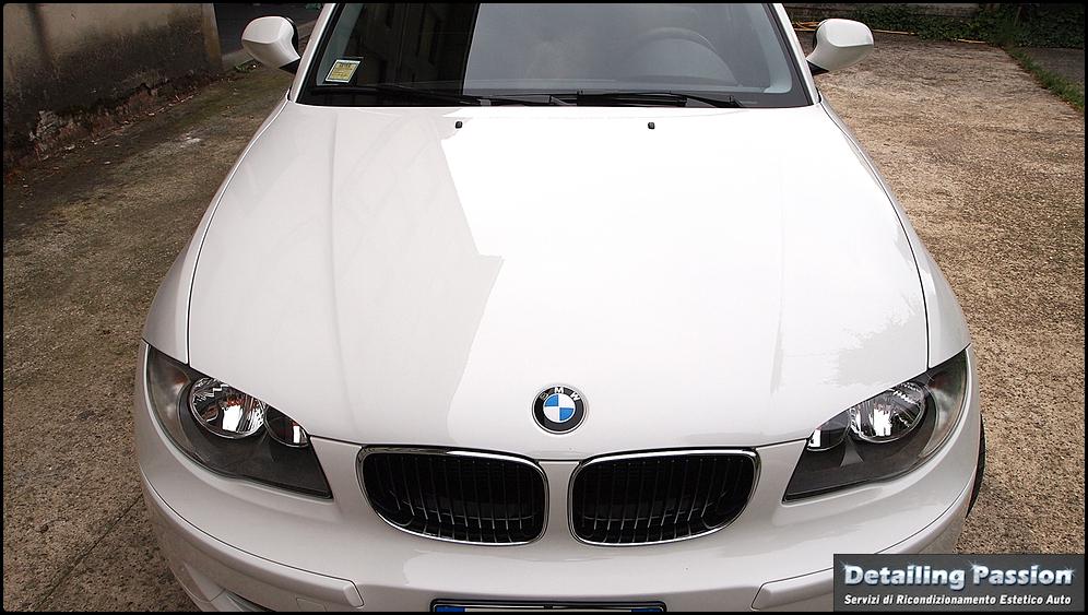 Dark & Manu : BMW 1 E87......RETURN TO WHITE ! 1012