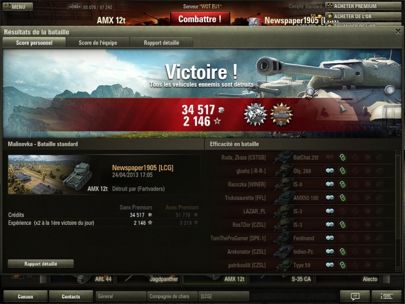 Score AMX 12 tonnes Shot_011