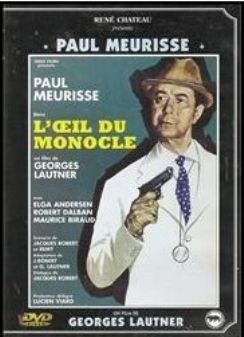 L’œil du Monocle. 1962. Georges Lautner. 87054811