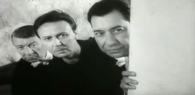 L’œil du Monocle. 1962. Georges Lautner. Vlcsna58