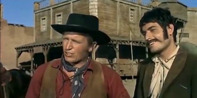 L'homme qui a tué Billy le Kid - El hombre que mató a Billy el Niño - 1967 - Julio Buchs Vlcsna62