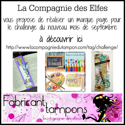 Challenge de septembre marque page. Challe10