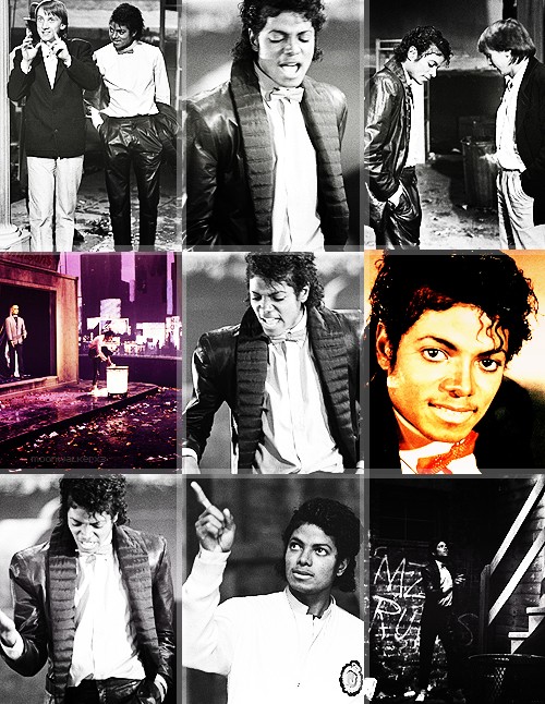 Thriller Era (1982 - 1986) - Pagina 11 Tumblr11