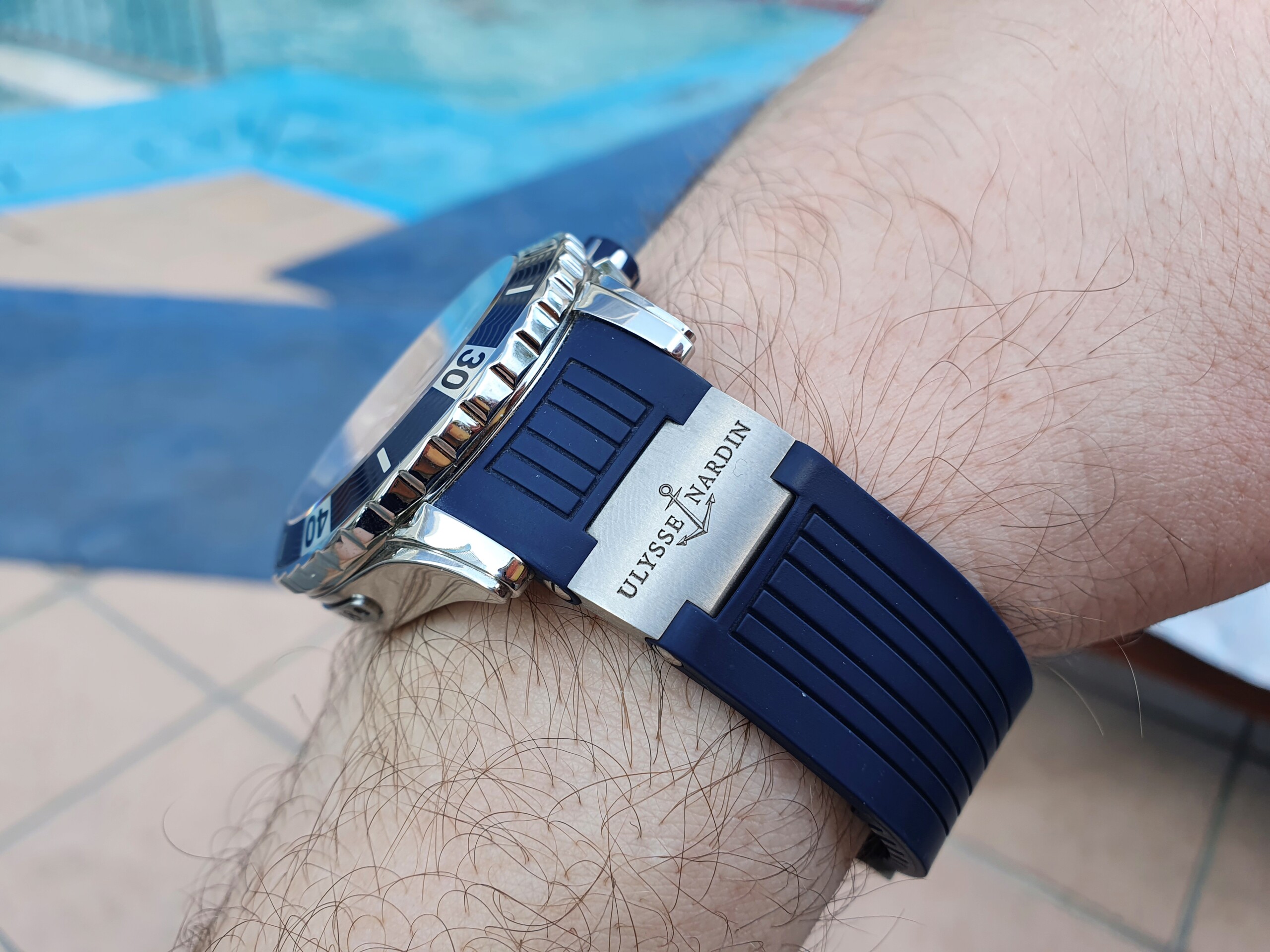 bracelet - De l'importance du bracelet pour sublimer la montre - Page 2 20211283