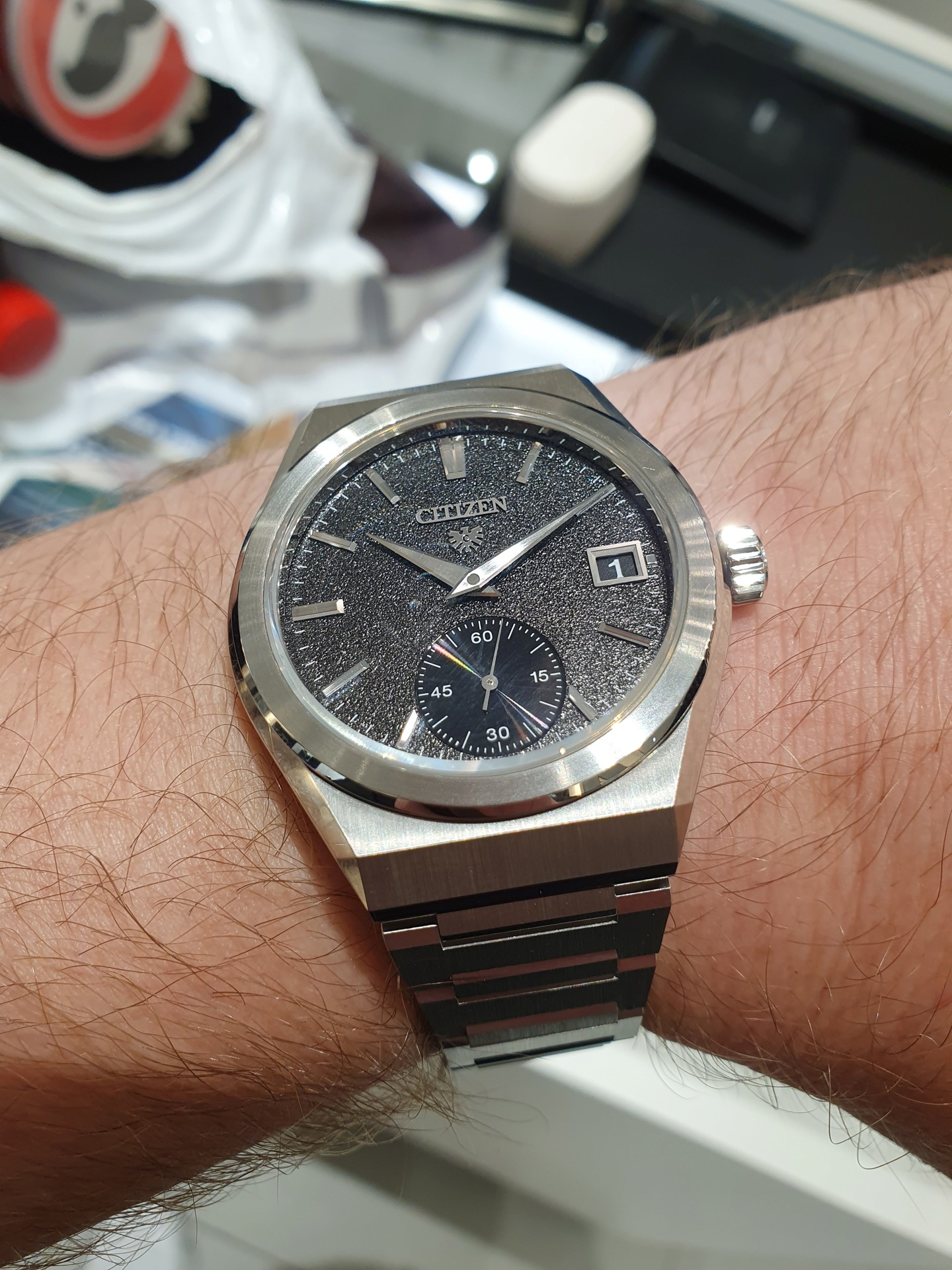 Citizen, l'excellence nippone 20240823