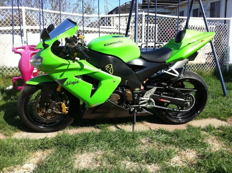 zx10r made in quebec !!! Iphone17