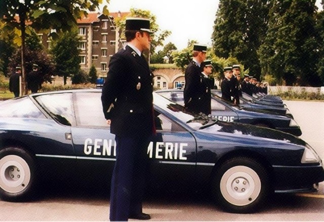 alpine gendarmerie 110