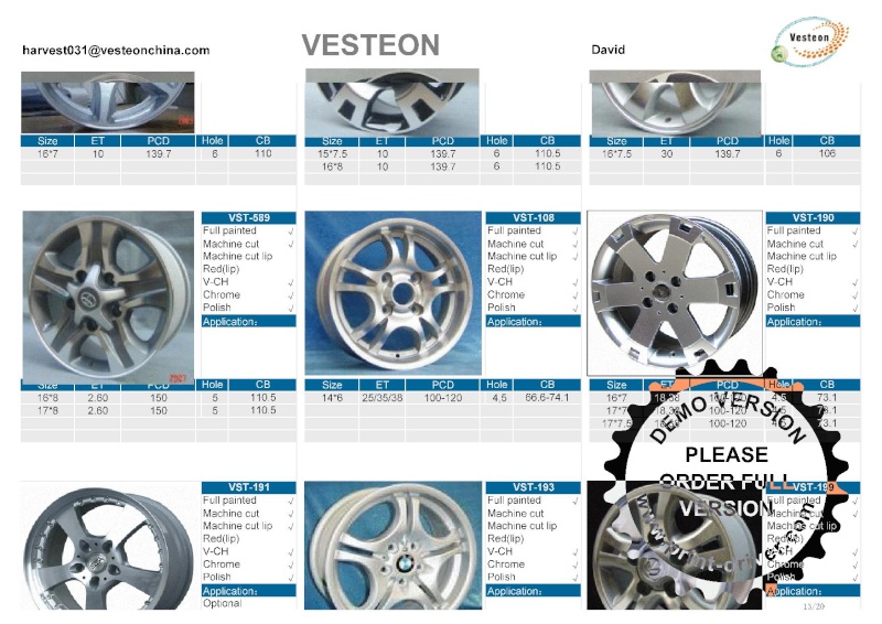 jantes 4X4 EN 15 Catalo22