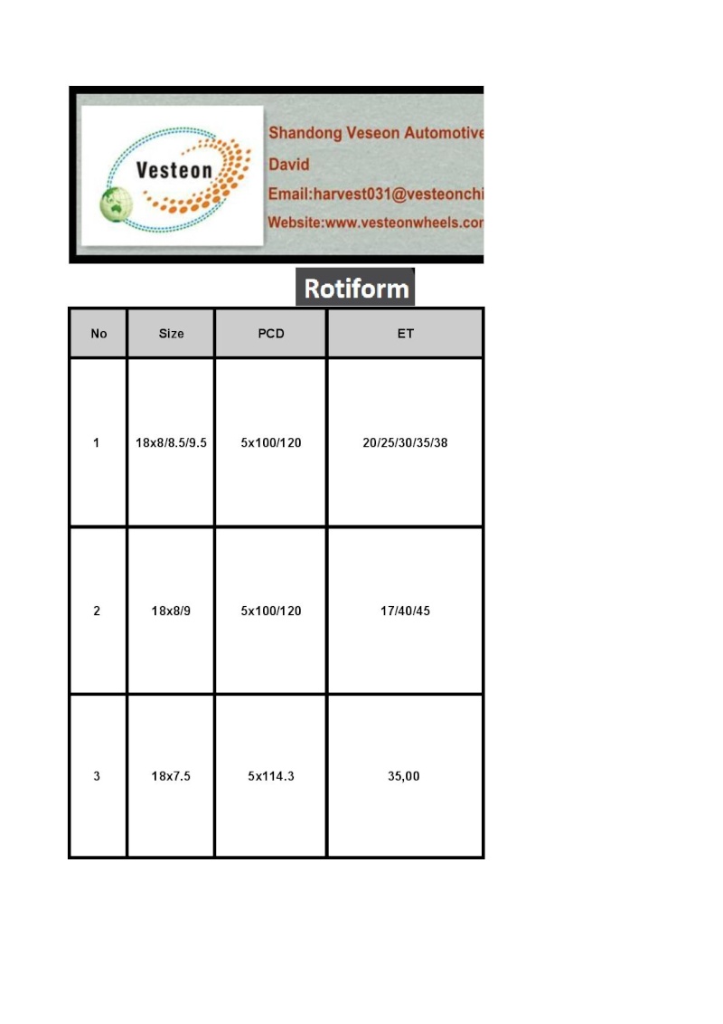 jantes 4X4 EN 15 - Page 2 Rotifo10