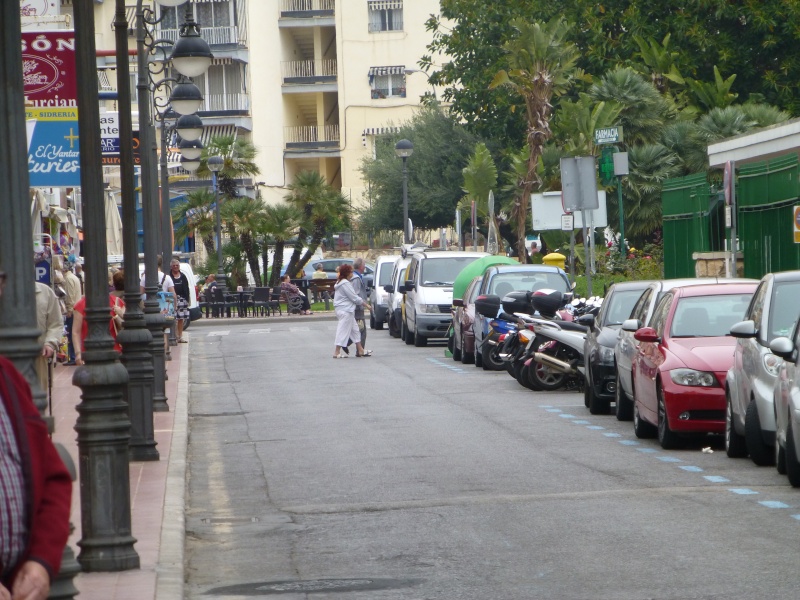 Spain, Costa Blanca, Benidorm, Levante beach walk 27510