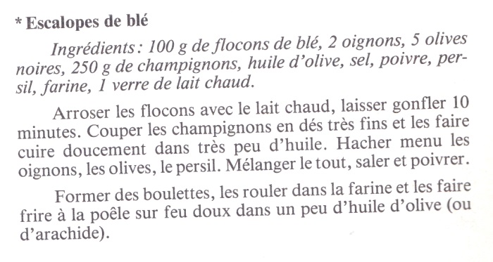 Bouts de livres qui donnent faim  - Page 12 Manger14