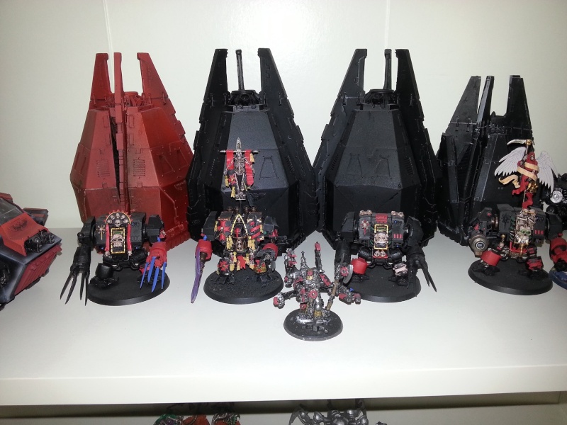 vente Armée Blood angels 20130524