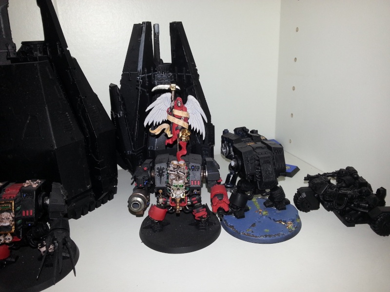 vente Armée Blood angels 20130525