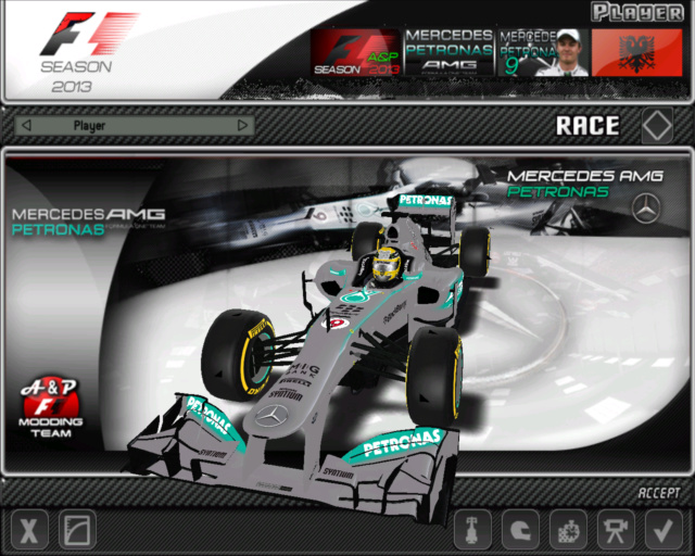 F1 Challenge 2013 MOD A&P Download 110
