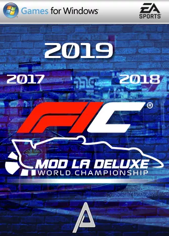 F1 Challenge 2017-2018-2019 MOD LA DELUXE Download 1110