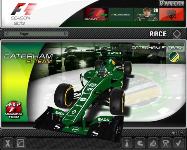F1 Challenge 2013 MOD A&P Download 310