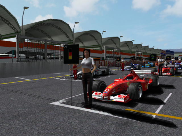 F1 Challenge ’99-’02 EA PC Download ( Multiplayer Online Support & New Crack Version 33 ) 710