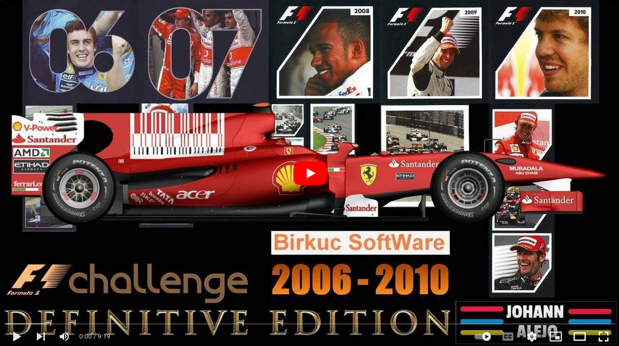 F1 Challenge Complete 2006-2010 seasons Birkuc Definitive Edition Download Captur12