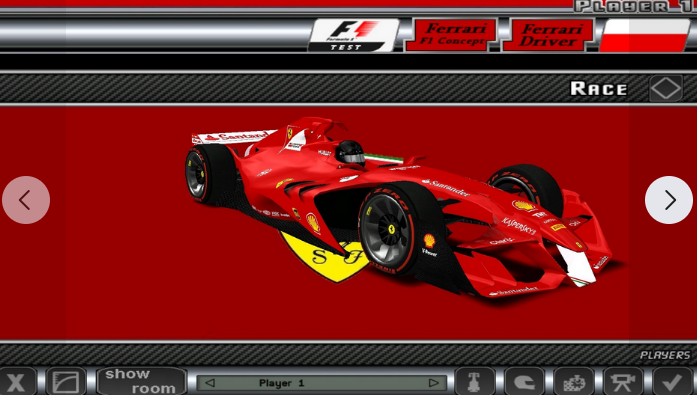 F1 Challenge Ferrari F1 Concept by Huunreh Download Captur19