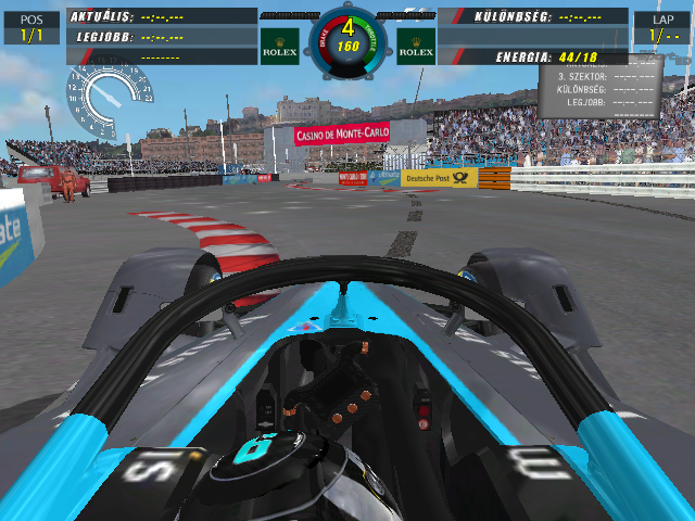 F1 Challenge Formula E 18/19 MOD RMT DEMO Download F1chal11