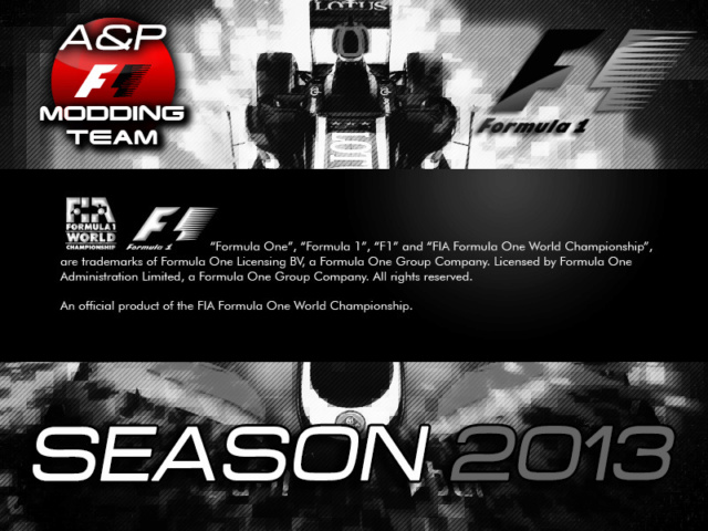 F1 Challenge 2013 MOD A&P Download Legal_10