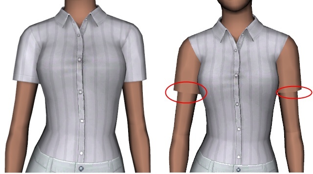 [Débutant] - Sims 3 - Atelier de créations de vêtements avec le TSRW - Page 10 48510