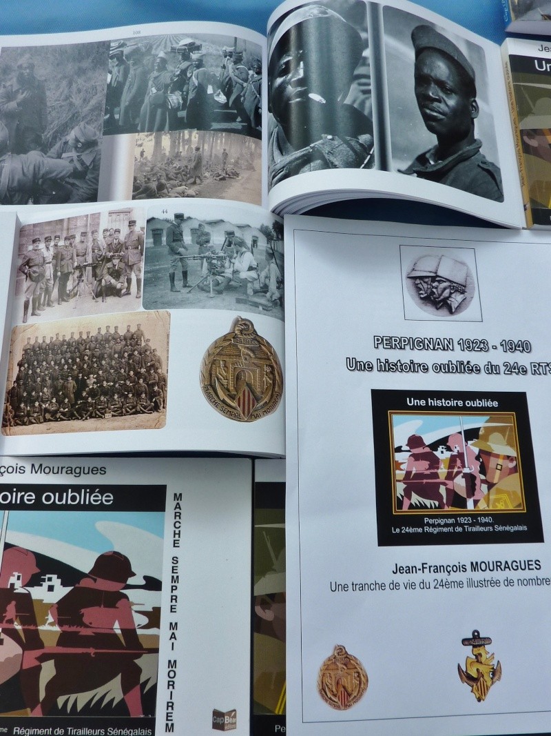 Historique : Une Histoire Oubliée. Les coloniaux 1940 P1030310