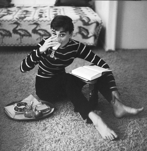 Audrey Hepburn  - Page 2 Tumbl463