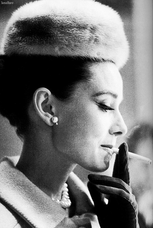 Audrey Hepburn - Page 2 Tumbl474