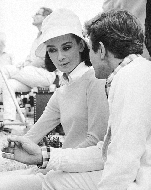 Audrey Hepburn - Page 2 Tumbl478