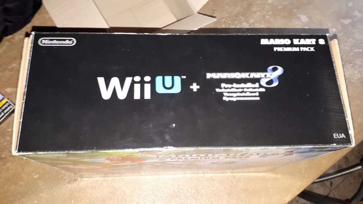 [VDS] Wii U 32 Go + accessoires 20220225