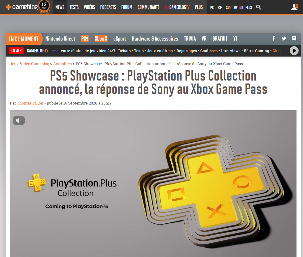 Playstation 5, ouverture des débats ! - Page 6 Captur20