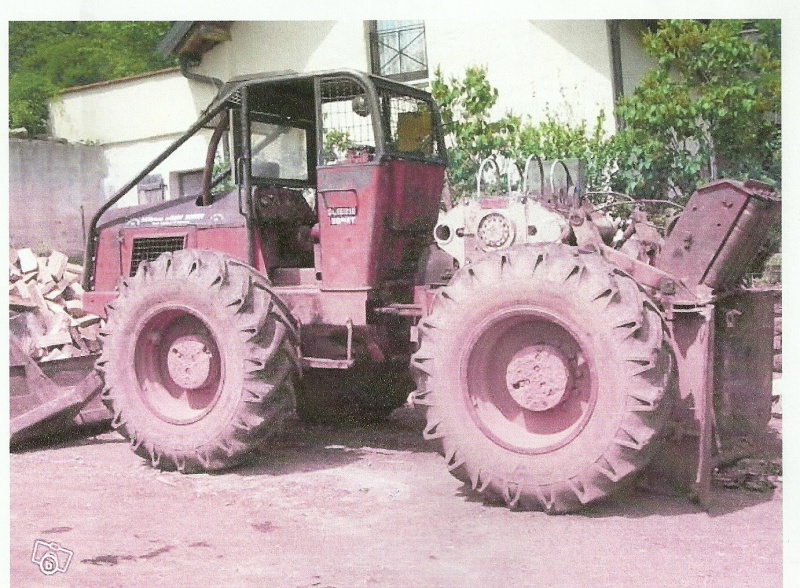 FORESTIERS - Tracteur et materiel FORESTIER - Page 2 Numar112