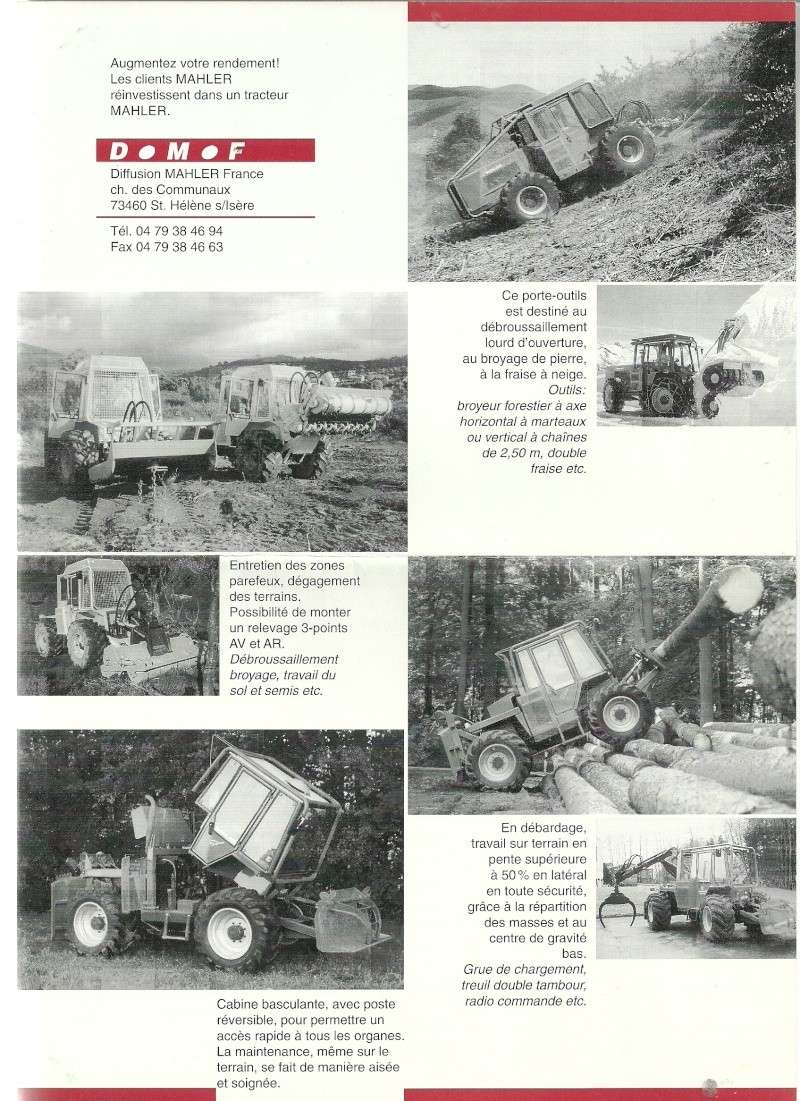 FORESTIERS - Tracteur et materiel FORESTIER - Page 2 Numar163