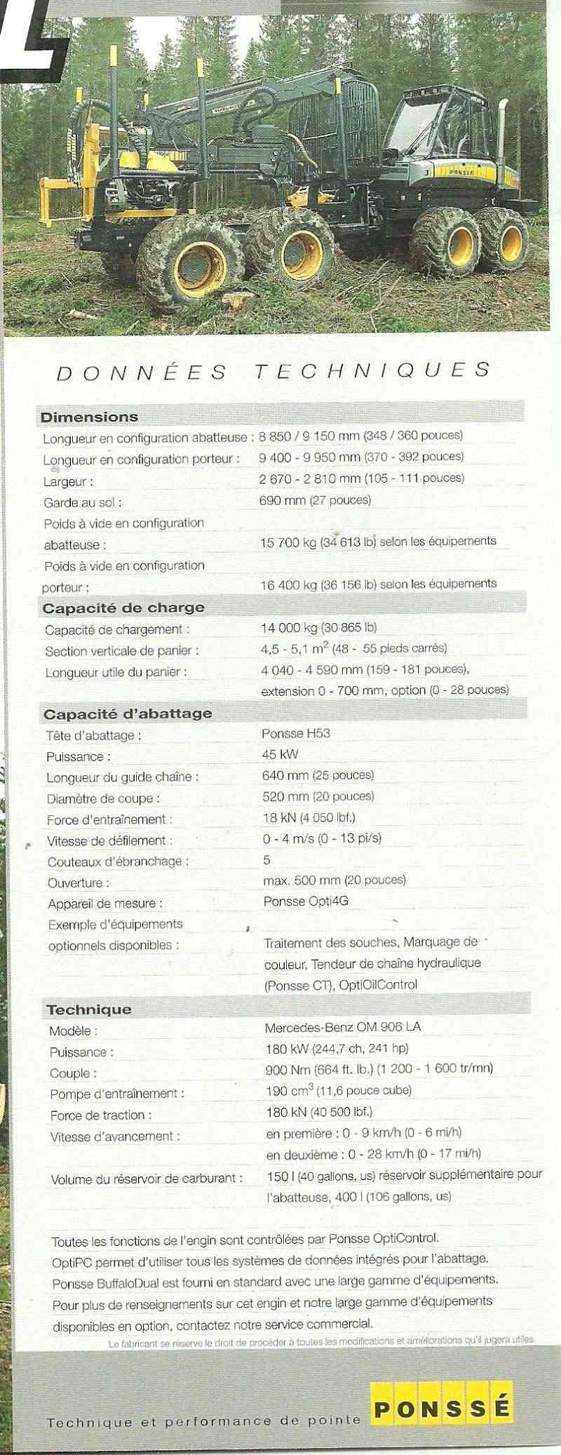 FORESTIERS - Tracteur et materiel FORESTIER - Page 3 Numar289